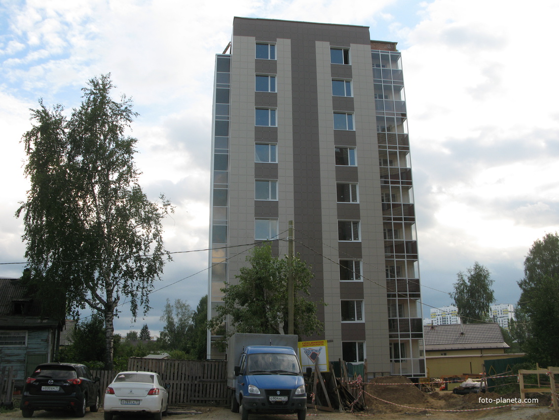 Сыктывкар 2018