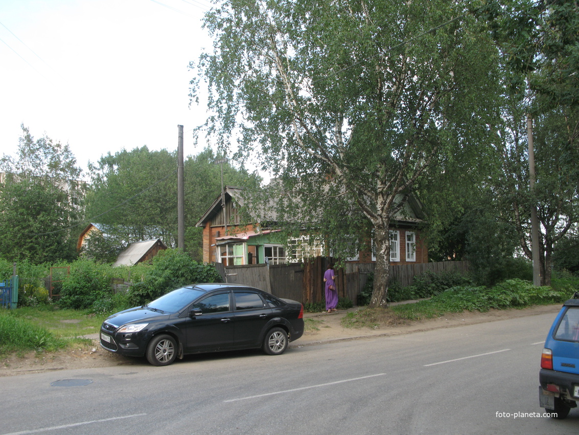 Сыктывкар 2018