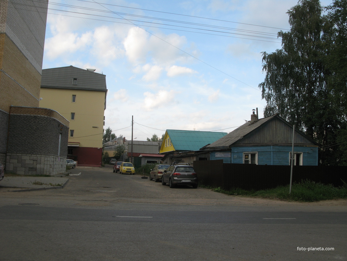 Сыктывкар 2018