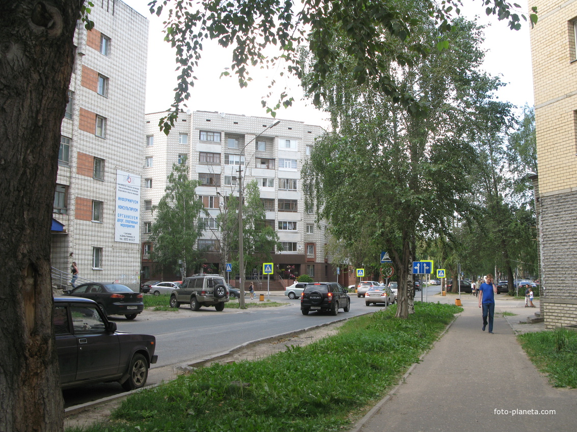 Сыктывкар 2018