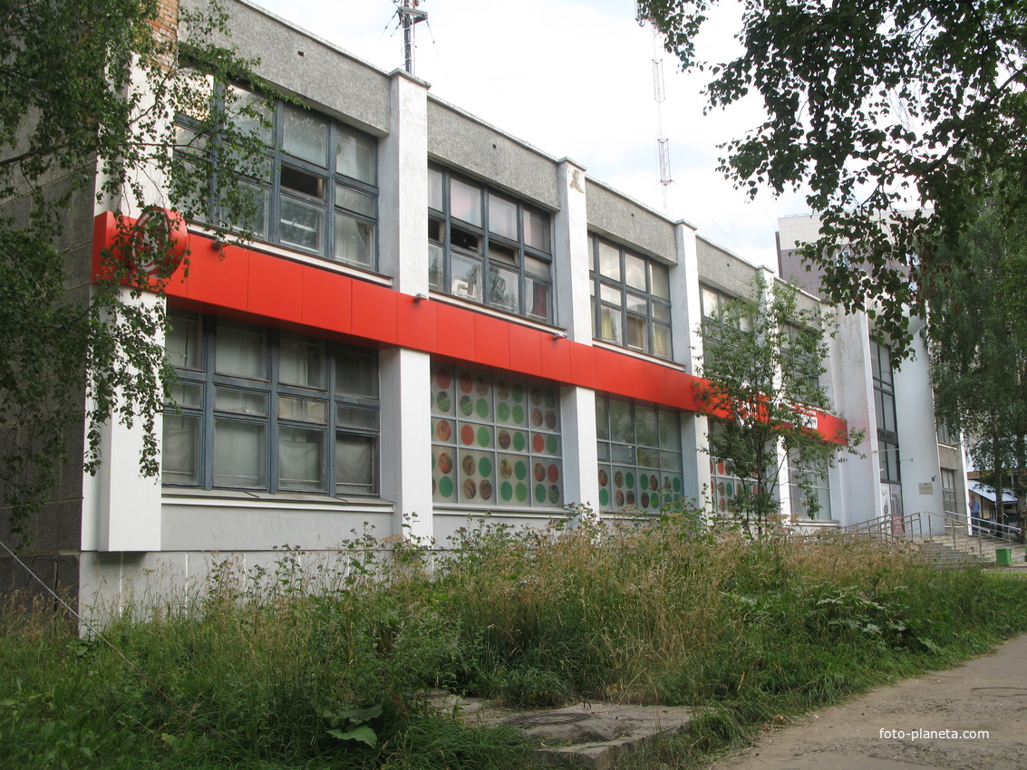 Сыктывкар 2018