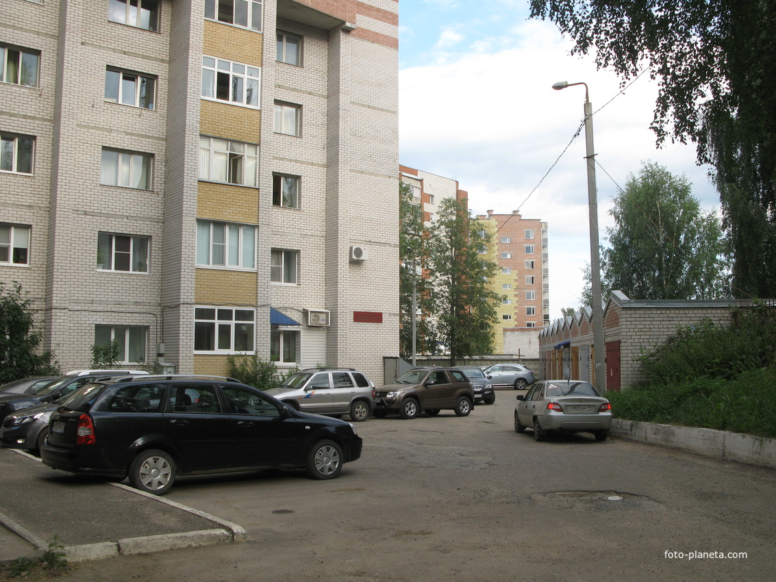 Сыктывкар 2018