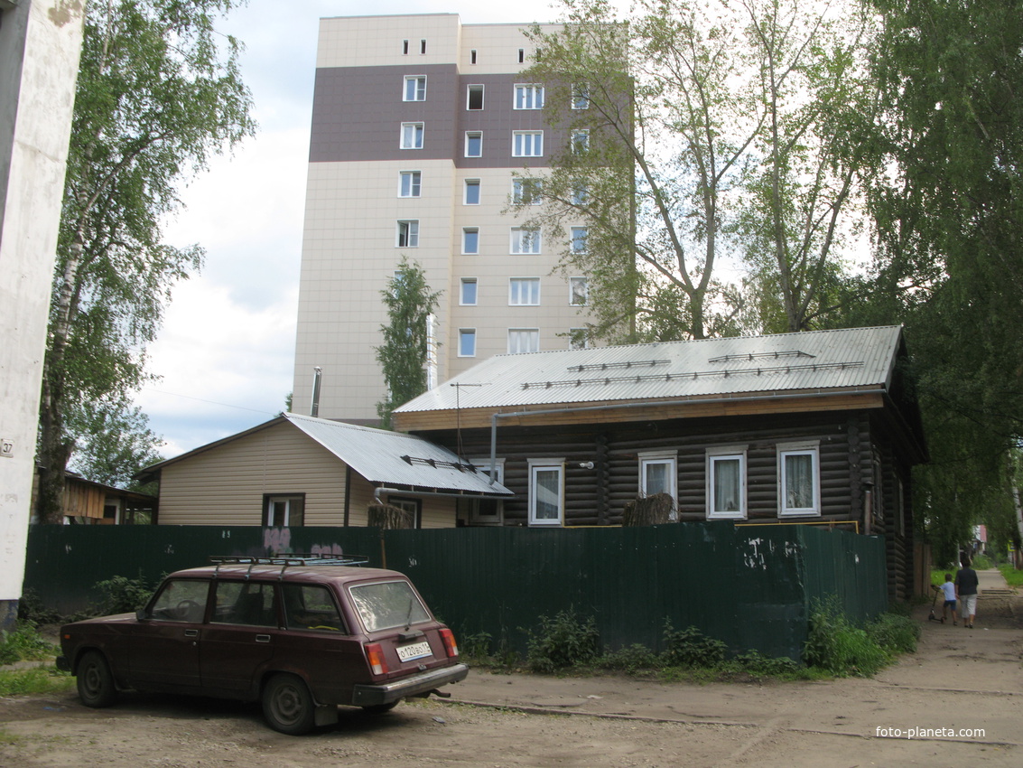 Сыктывкар 2018