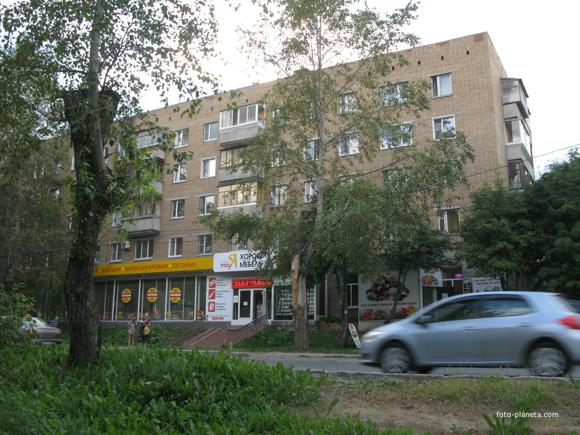 Сыктывкар 2018