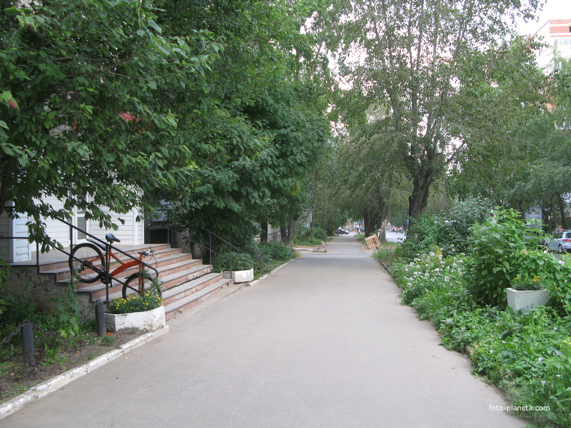 Сыктывкар 2018