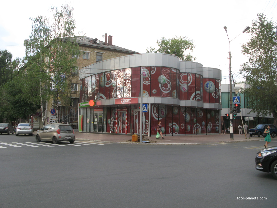 Сыктывкар 2018