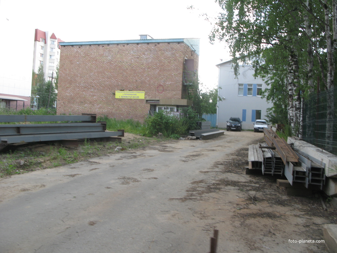 Сыктывкар 2018