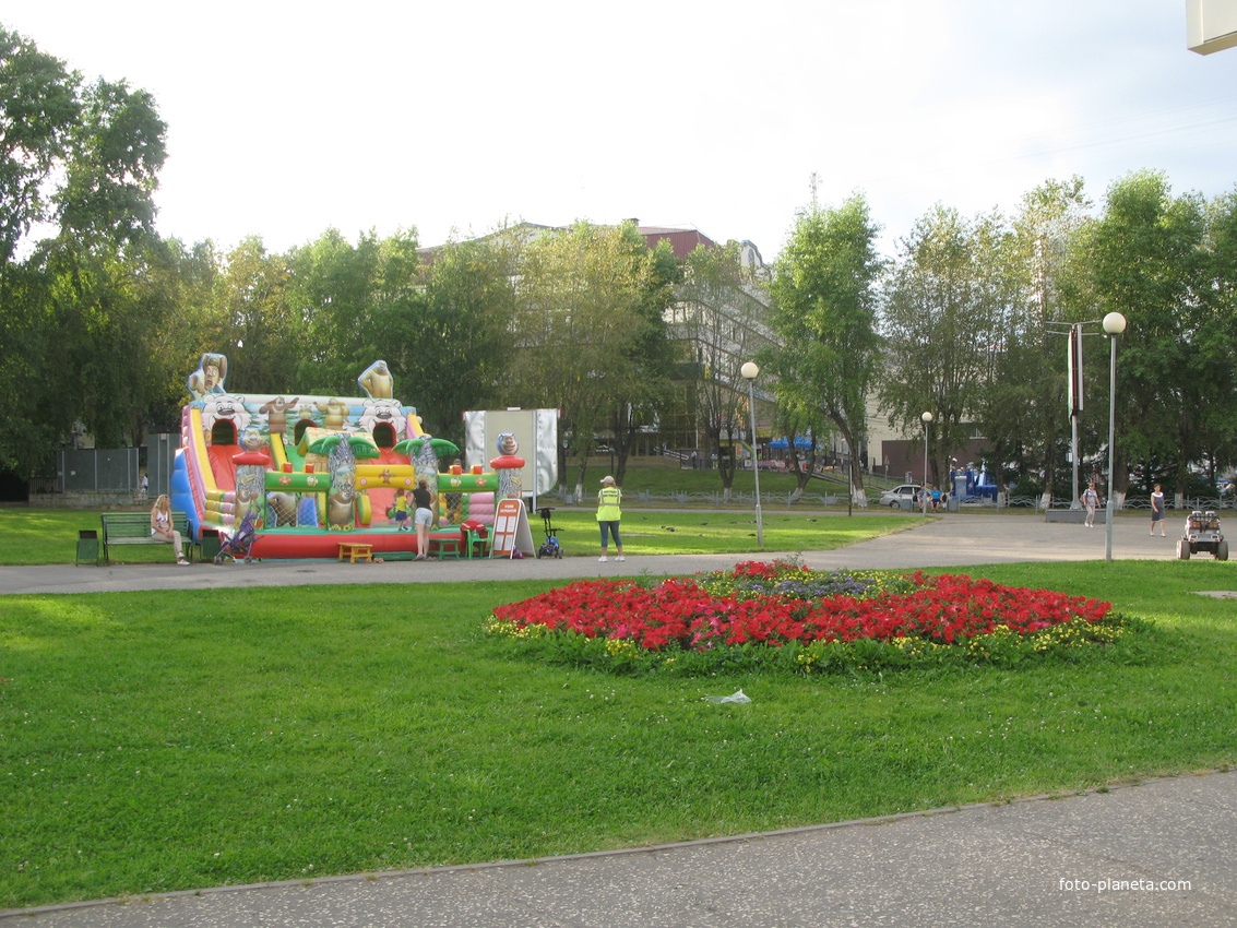 Сыктывкар 2018