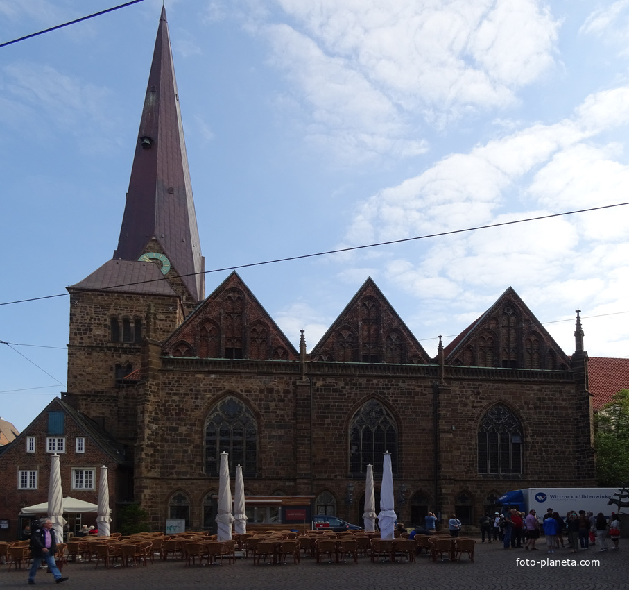 Церковь Святого Мартина