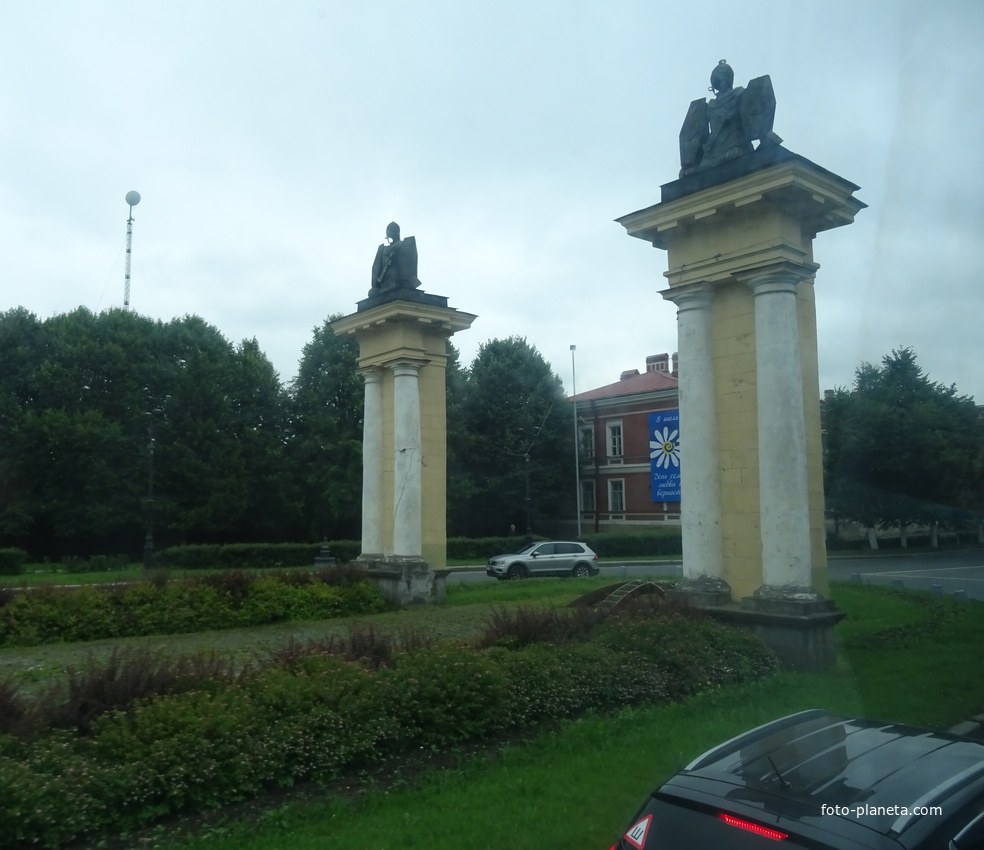 Ингербургские Ворота