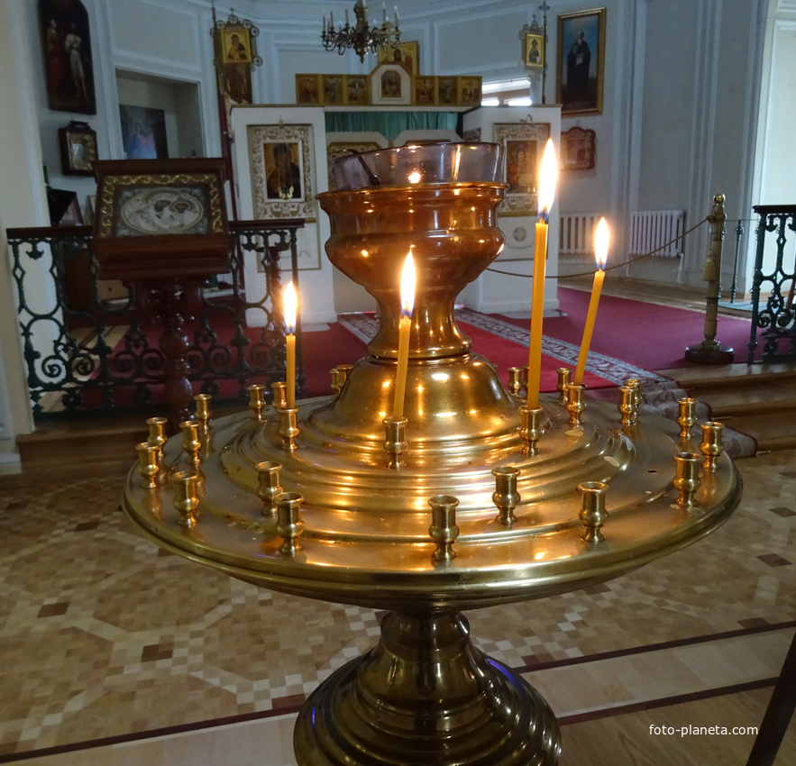 Большой Гатчинский дворец