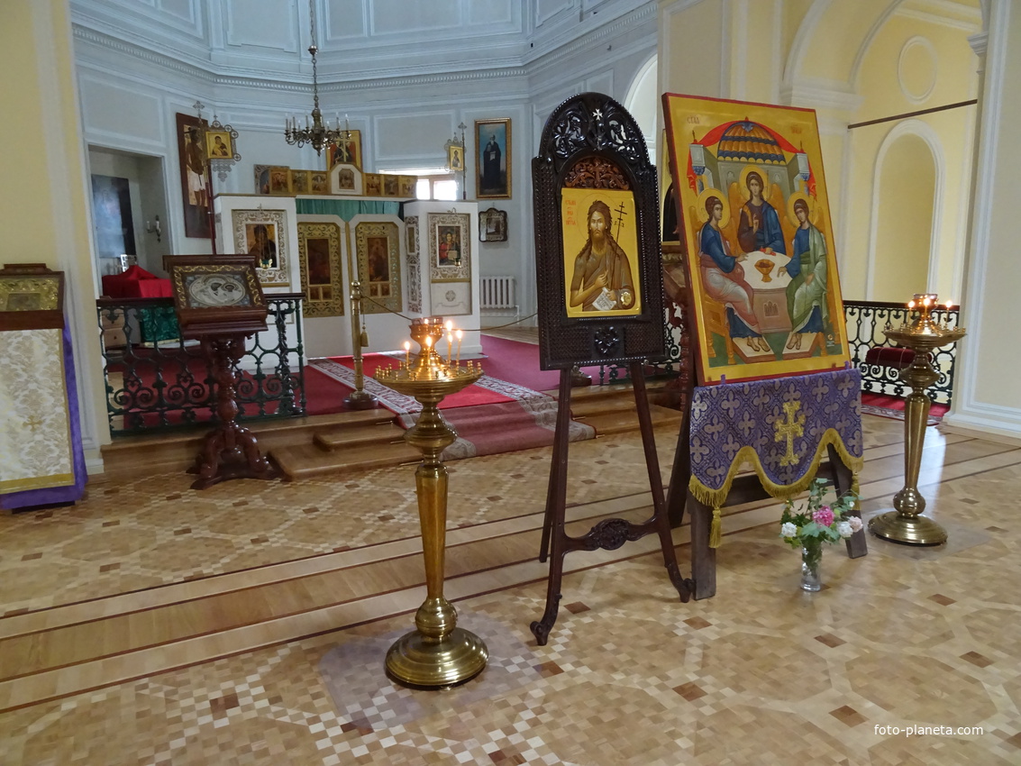 Большой Гатчинский дворец