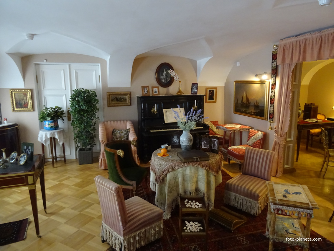 Большой Гатчинский дворец