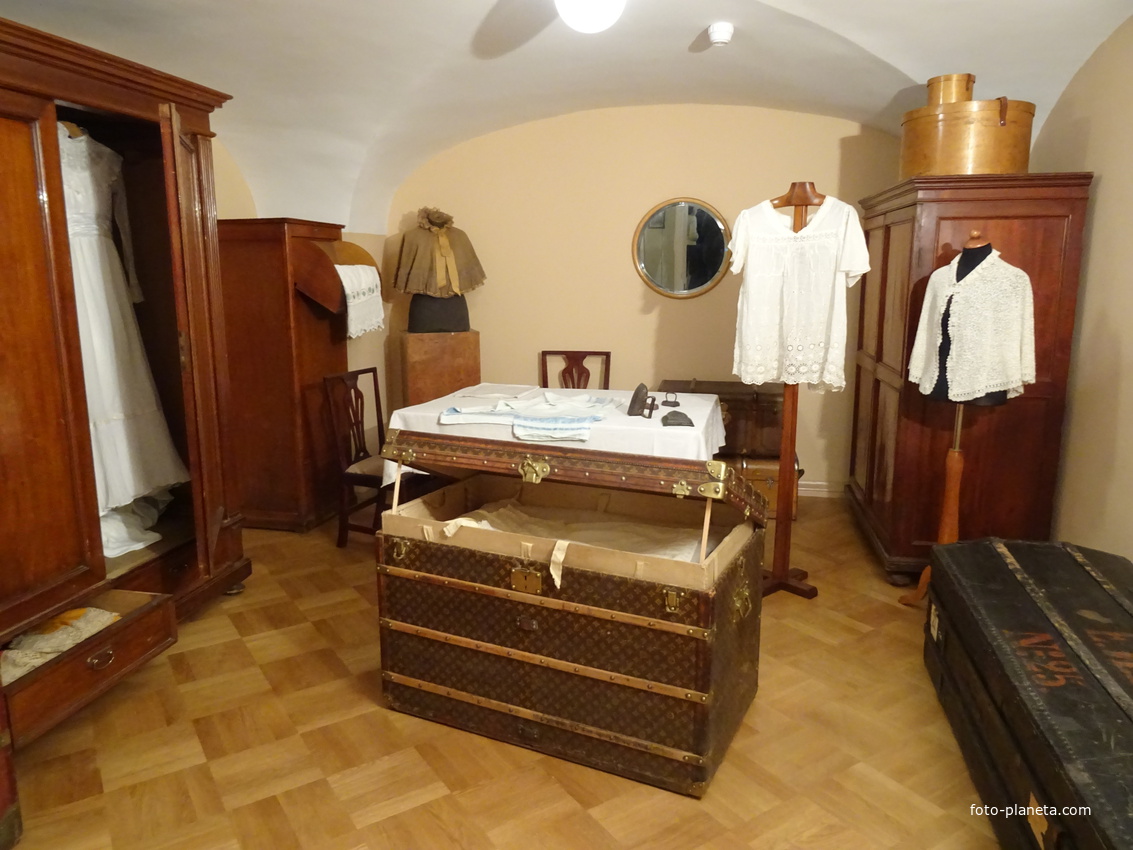 Большой Гатчинский дворец