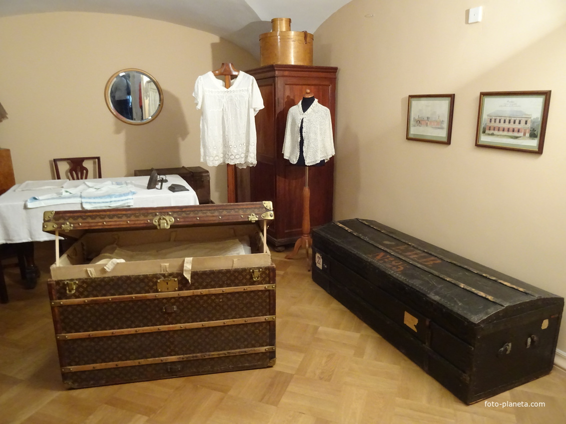 Большой Гатчинский дворец