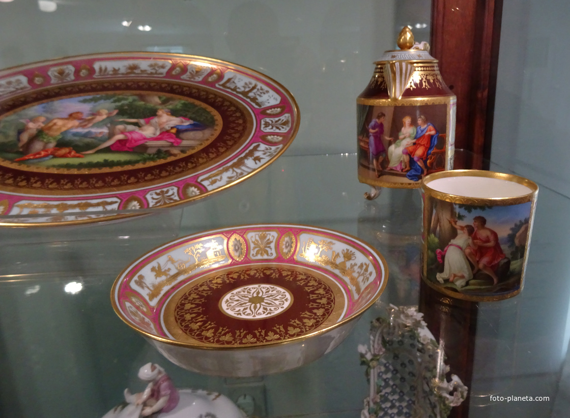 Большой Гатчинский дворец