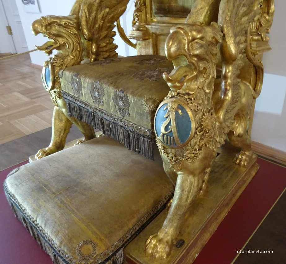 Большой Гатчинский дворец