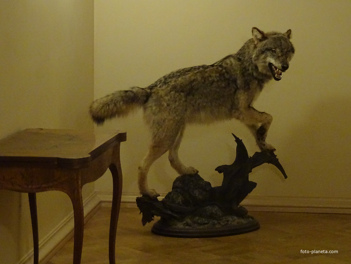 Большой Гатчинский дворец