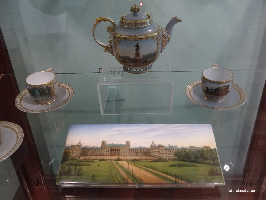 Большой Гатчинский дворец