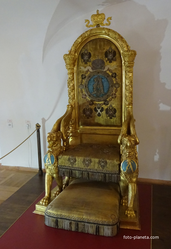 Большой Гатчинский дворец