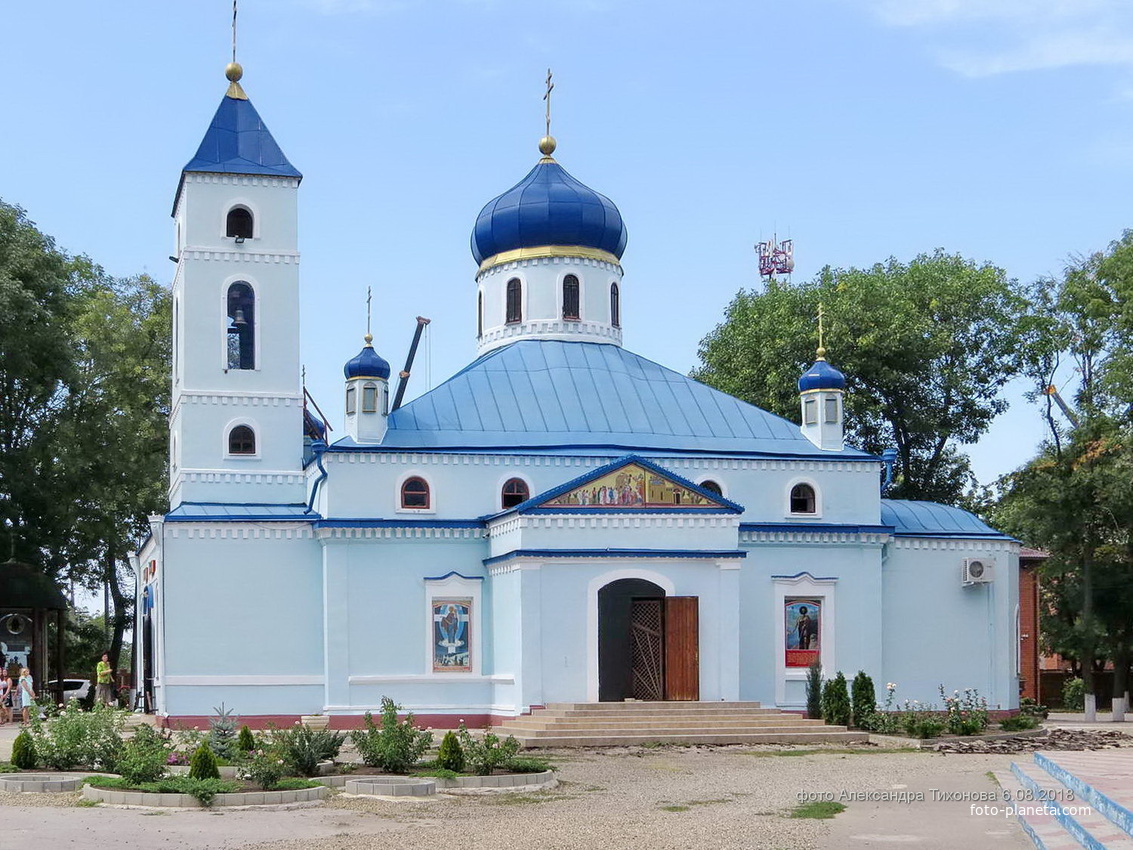 Церковь Михаила Архангела