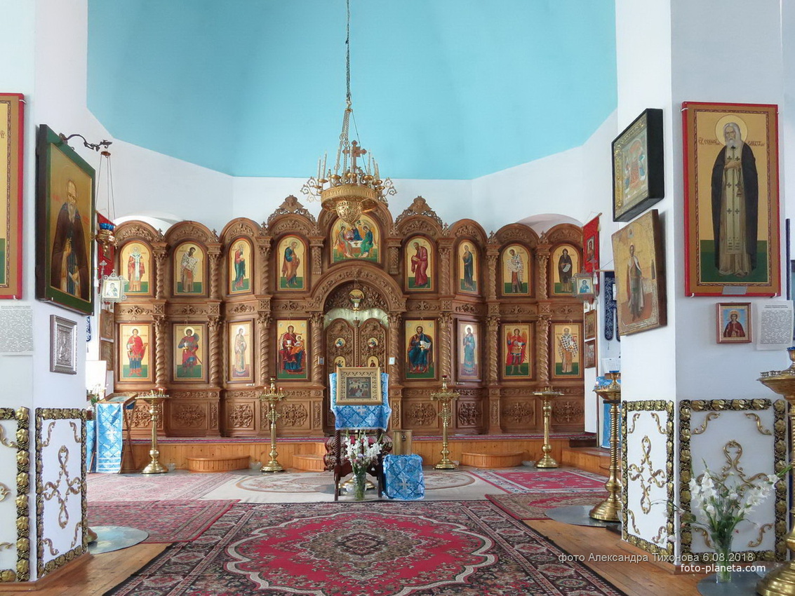 Собор Архангела Михаила Ейск