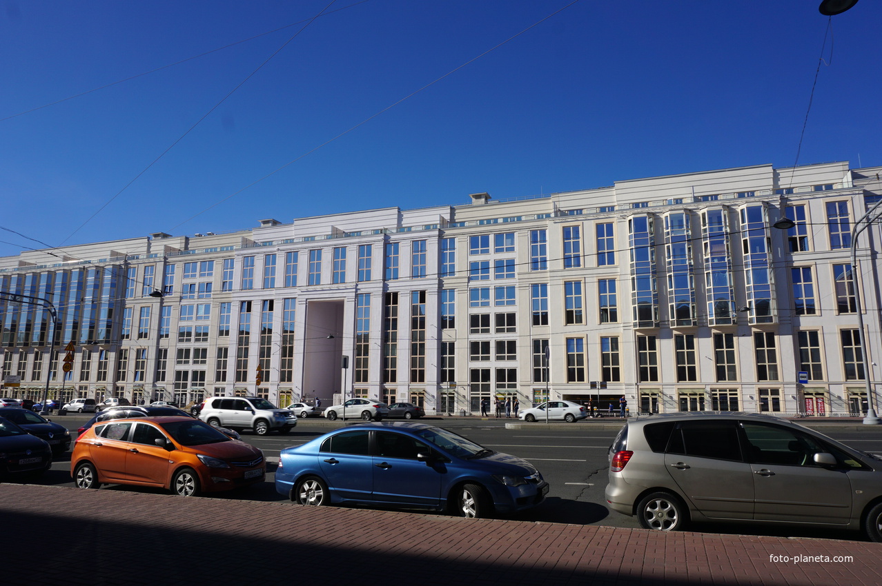 Тульская улица.