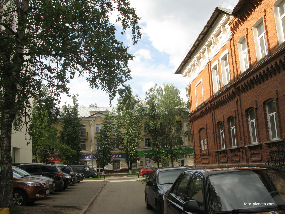 Сыктывкар 2018