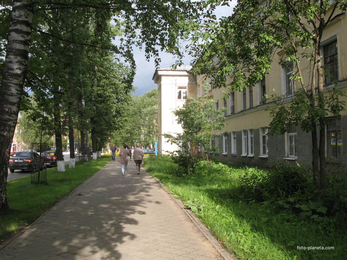 Сыктывкар 2018