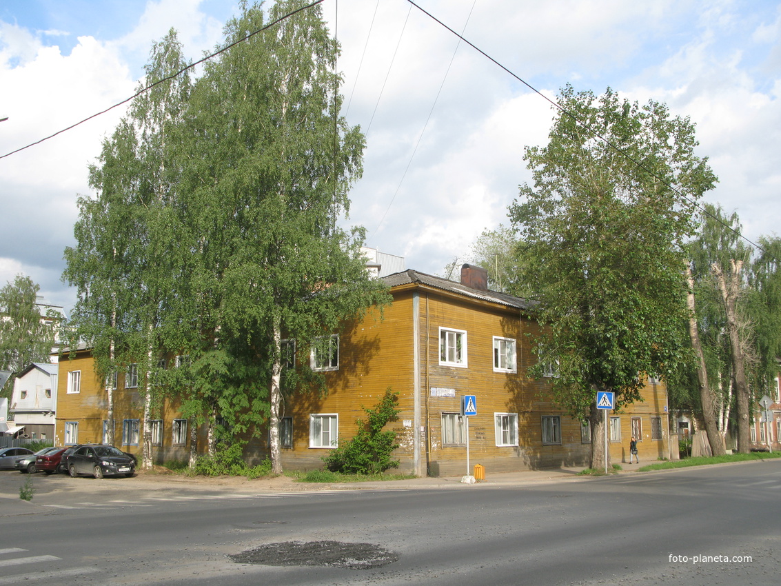 Сыктывкар 2018