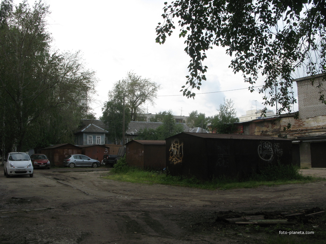 Сыктывкар 2018