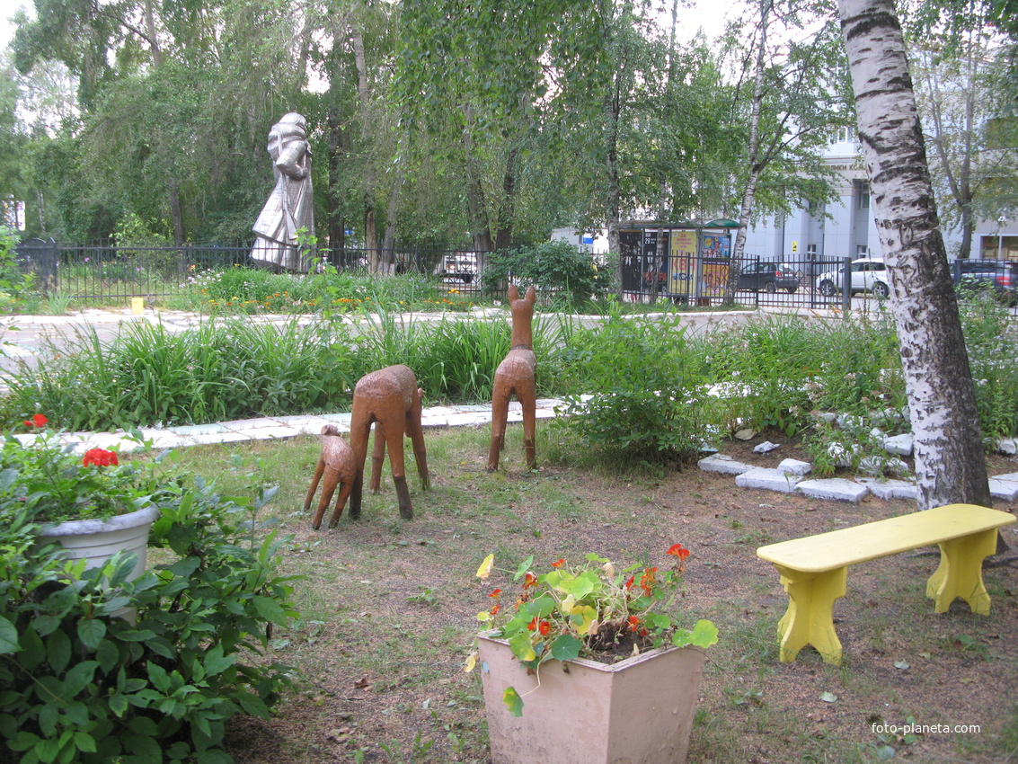 Сыктывкар 2018