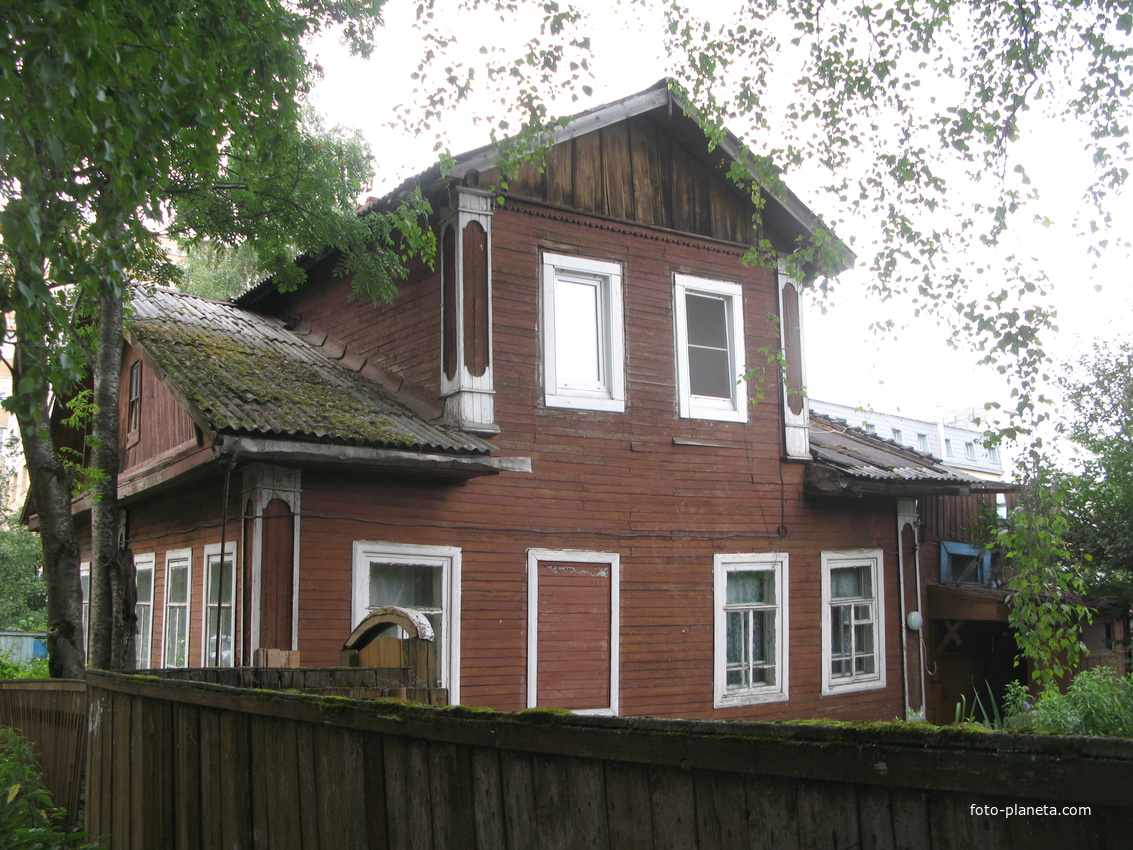 Сыктывкар 2018