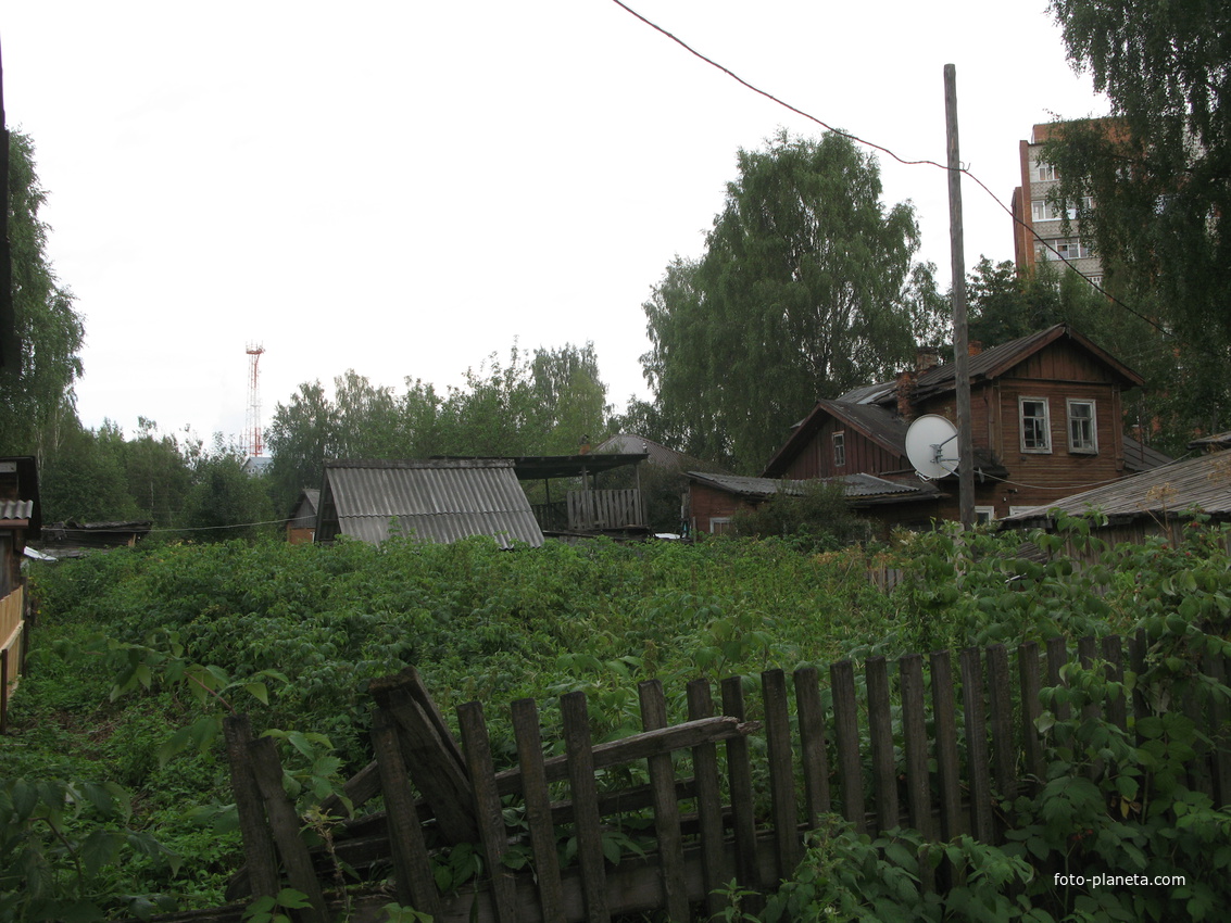 Сыктывкар 2018