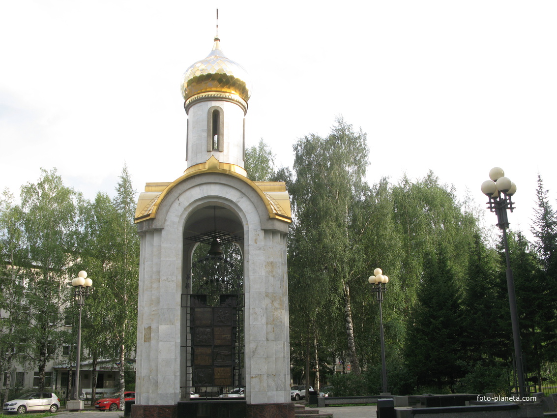 Сыктывкар 2018