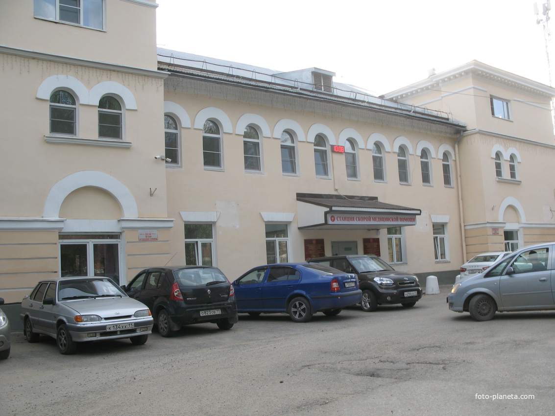 Сыктывкар 2018