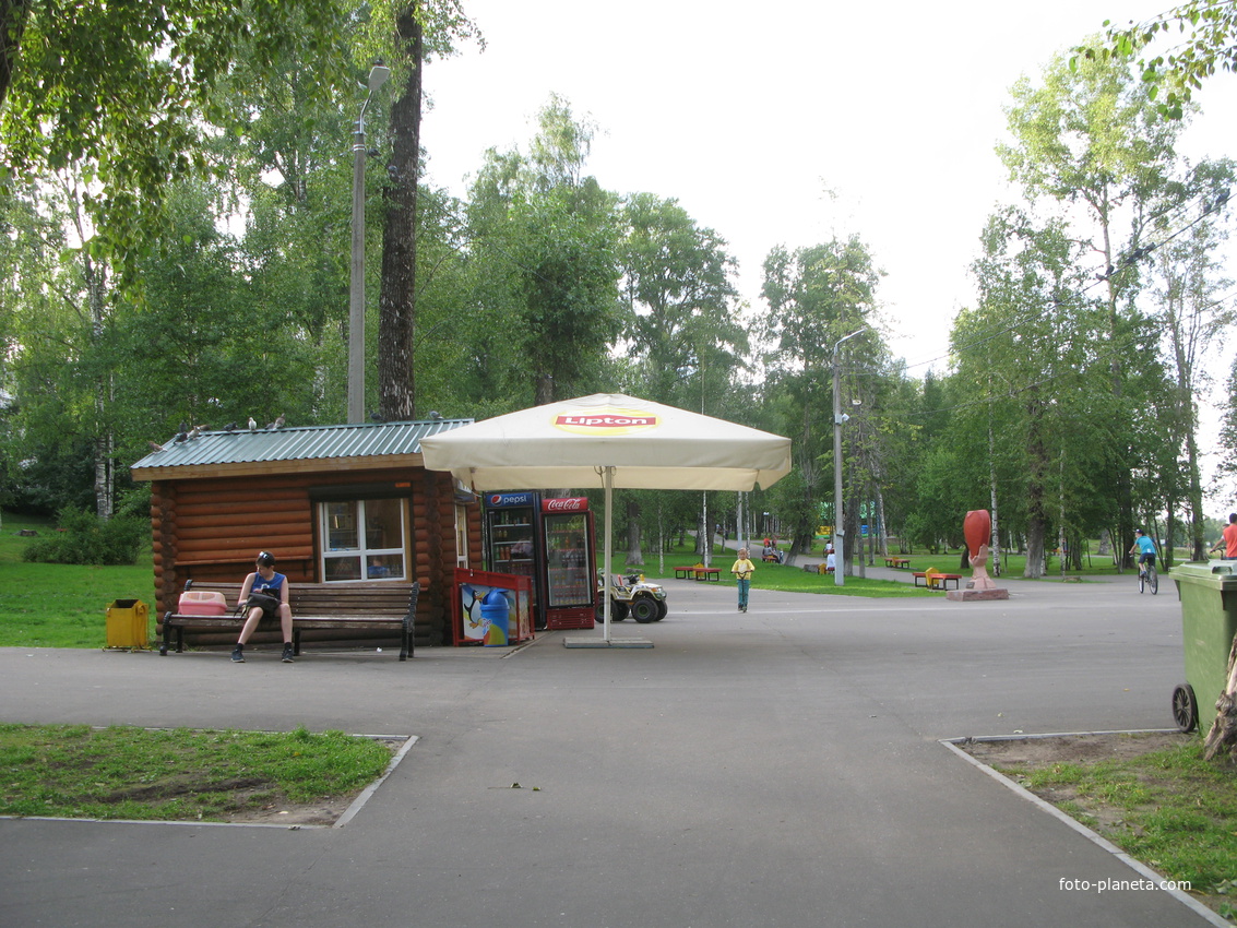 Сыктывкар 2018