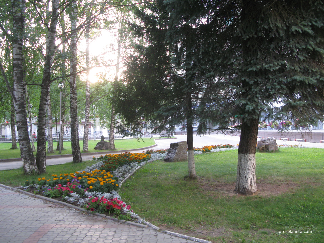 Сыктывкар 2018