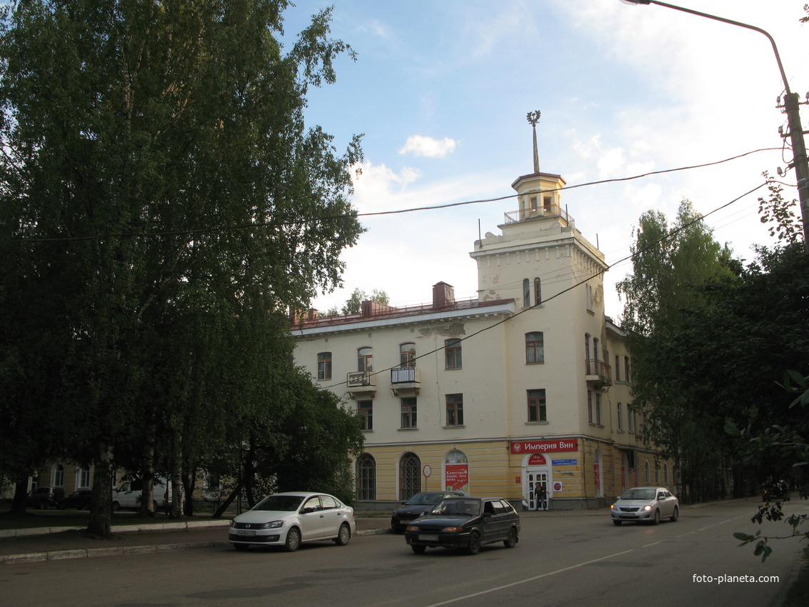 Сыктывкар 2018