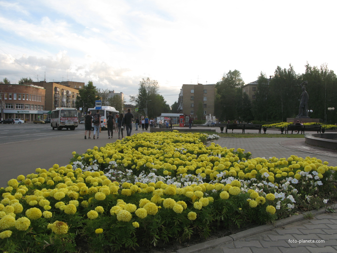 Сыктывкар 2018