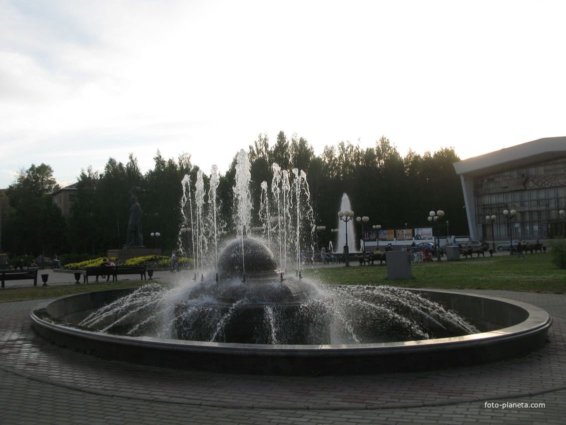 Сыктывкар 2018