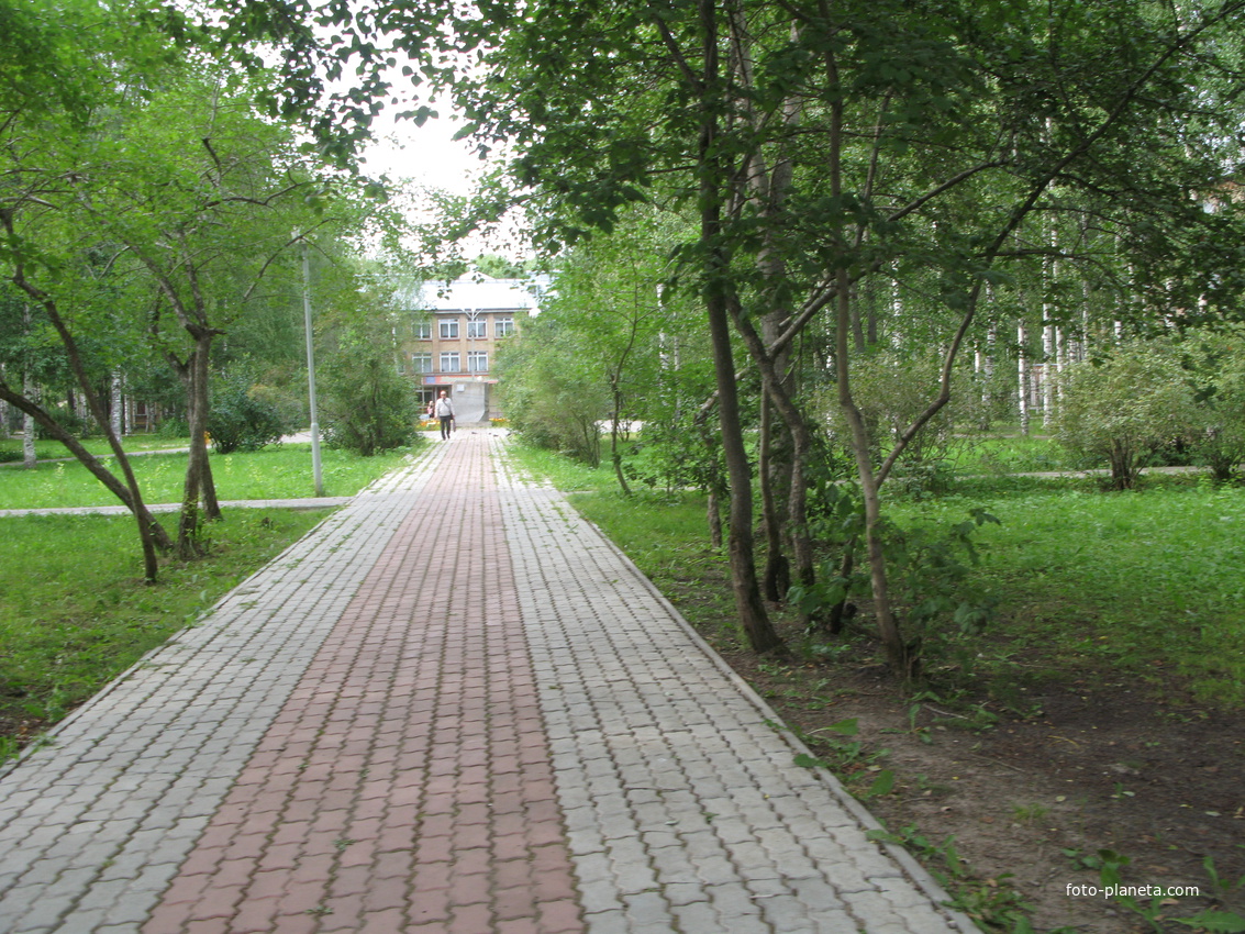 Сыктывкар 2018