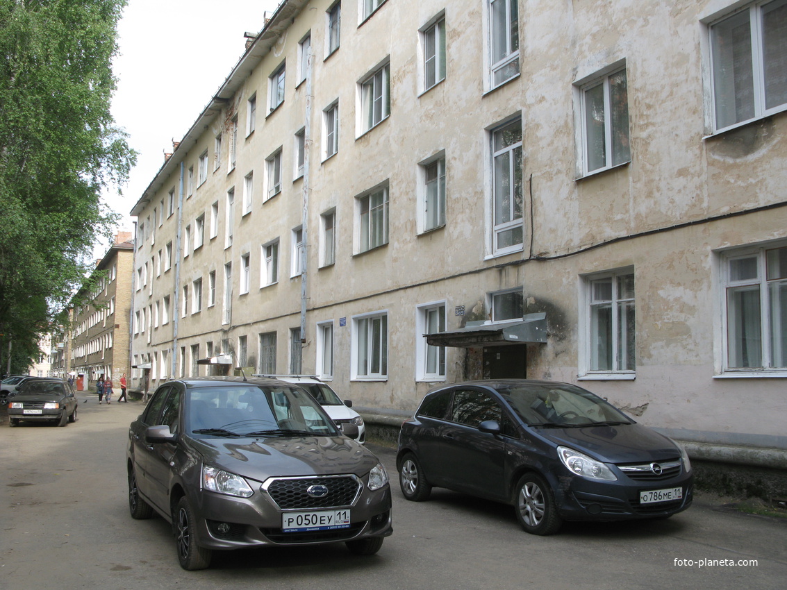 Сыктывкар 2018