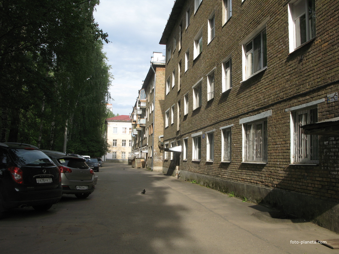 Сыктывкар 2018