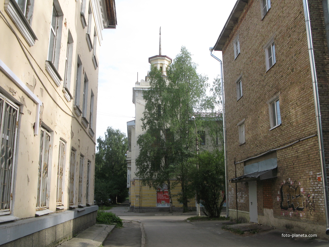 Сыктывкар 2018