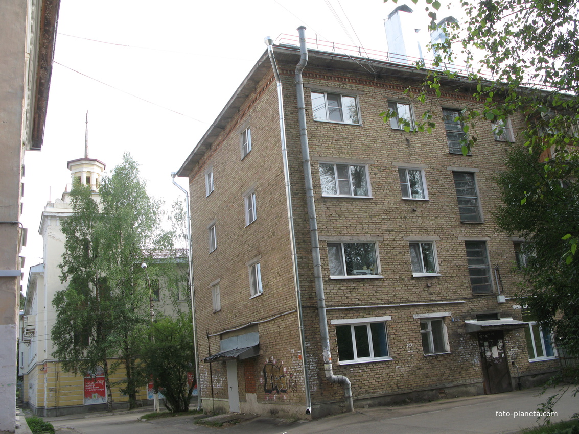 Сыктывкар 2018