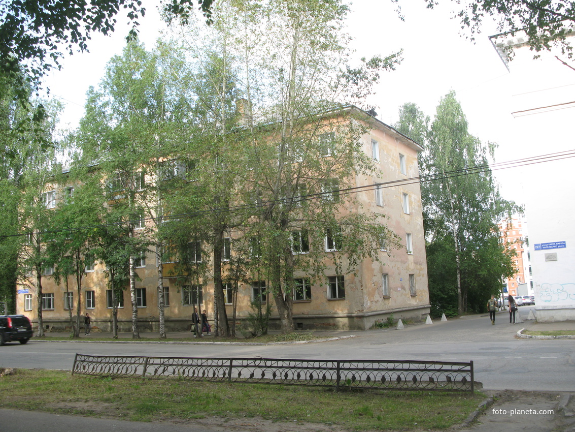 Сыктывкар 2018