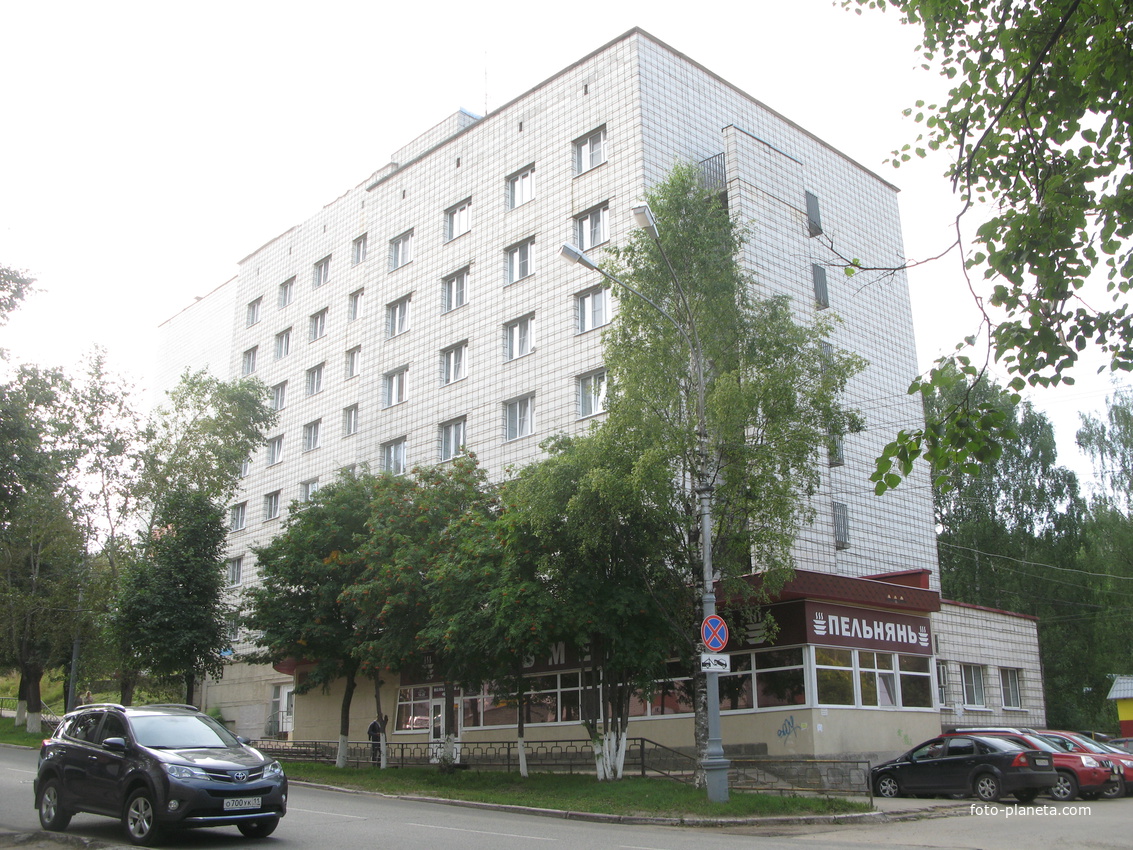 Сыктывкар 2018