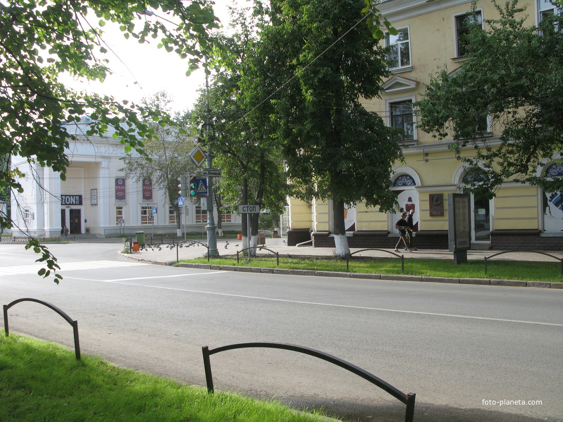 Сыктывкар 2018