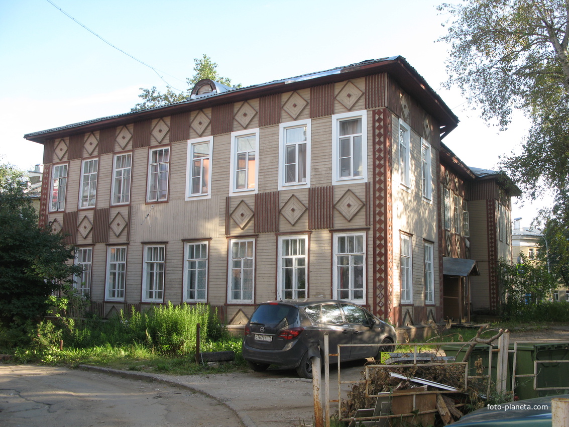 Сыктывкар 2018